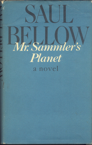 Image for Mr. Sammler's Planet by Bellow, Saul
