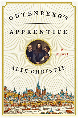 Image for Gutenberg's Apprentice: A Novel