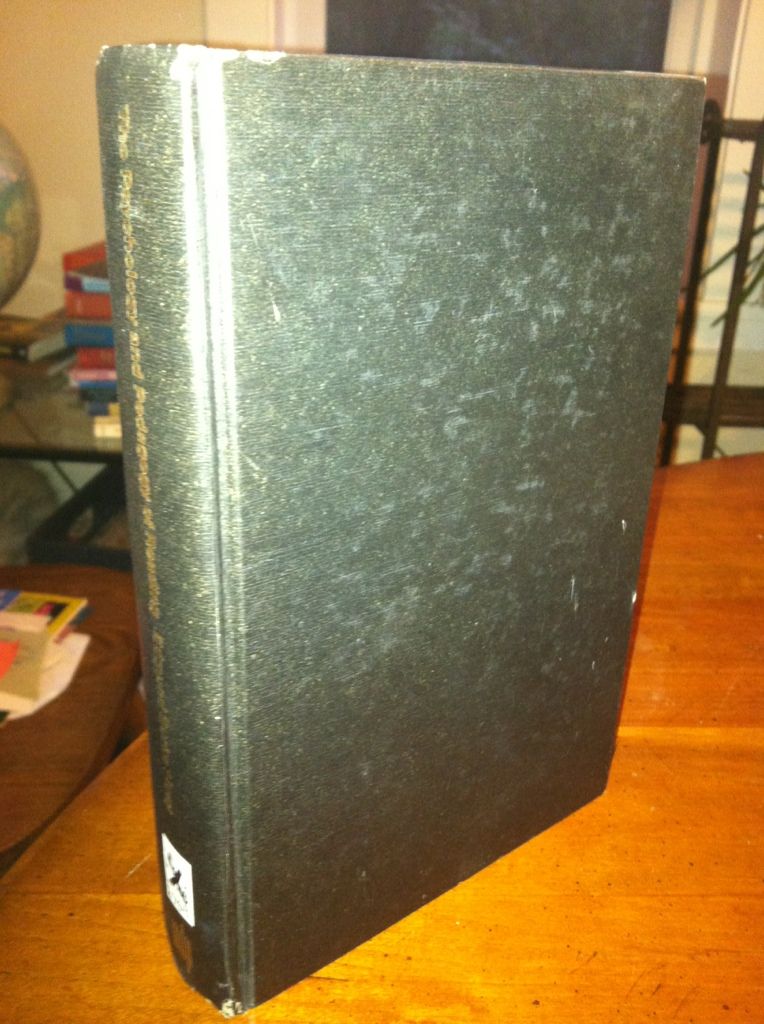 Image for Huey: Psychology Pedagogy of Reading (