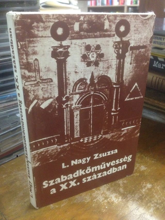 Image for Szabadko?mu?vesse?g a XX. sza?zadban (Hungarian Edition)