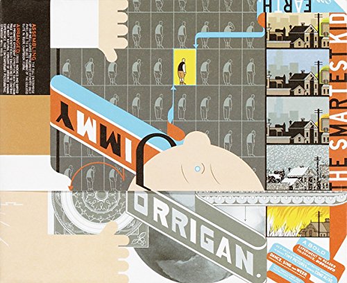 Image for Jimmy Corrigan: The Smartest Kid on Earth