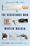 Image for The Resistance Man: A Bruno, Chief of Police Novel (Bruno, Chief of Police Series)