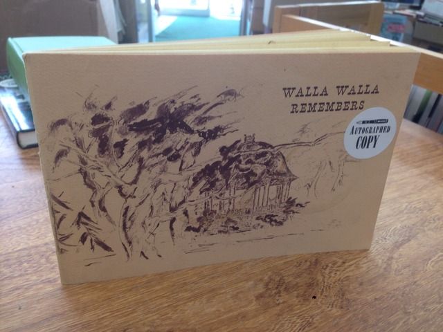 Image for WALLA WALLA REMEMBERS