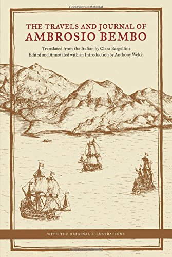 Image for The Travels and Journal of Ambrosio Bembo