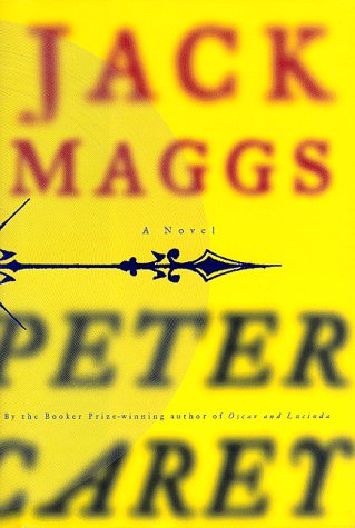 Image for Jack Maggs