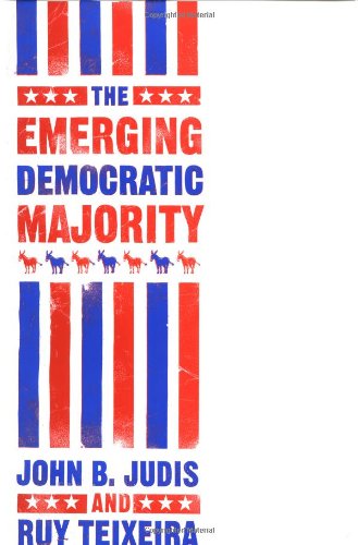 Image for The Emerging Democratic Majority (Lisa Drew Books)