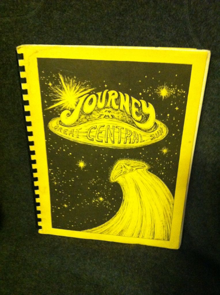 Image for Journey to the Great Central Sun: The Movie
