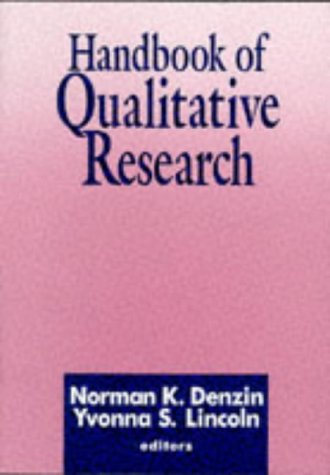 Image for Handbook of Qualitative Research