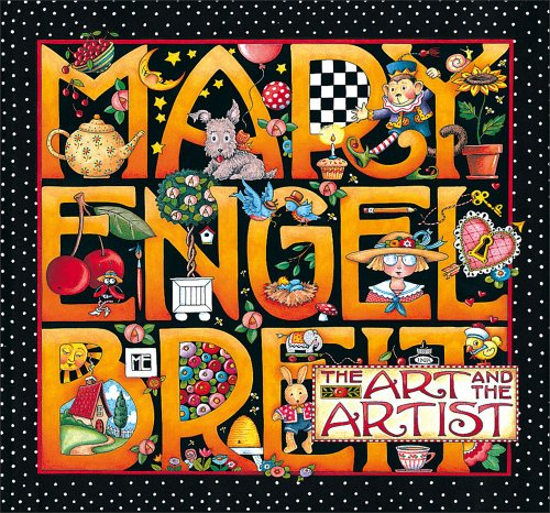 Image for Mary Engelbreit: The Art And The Artist Hardback