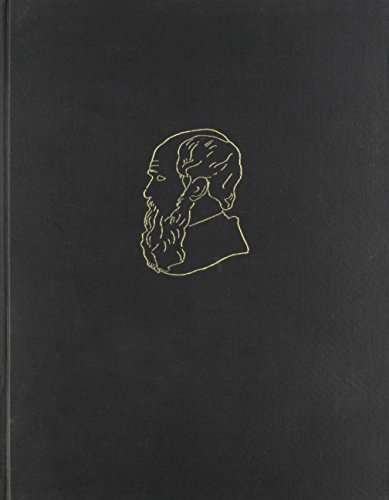 Image for Annotated Calendar of the Letter of Charles Darwin in the Library of the American Philosophical Society