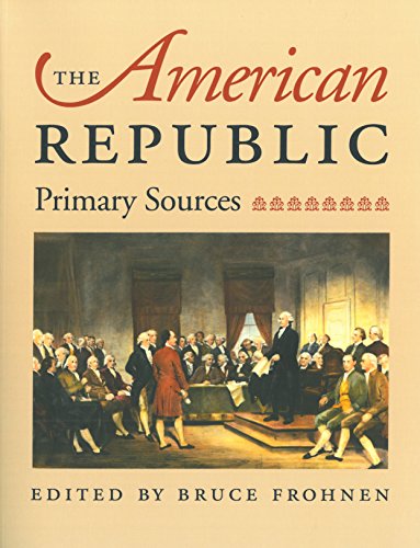 Image for The American Republic