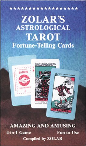 Image for Zolar's Astrological Tarot Deck
