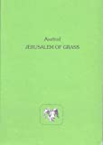 Image for Jerusalem of Grass