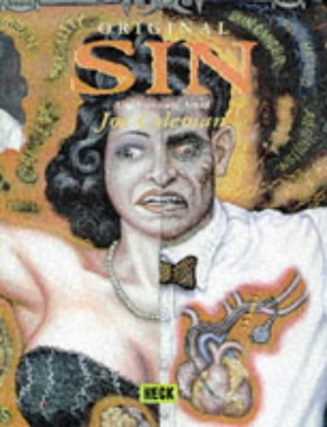Image for Original Sin: The Visionary Art of Joe Coleman