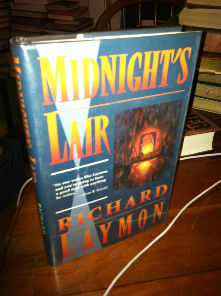 Image for Midnight's Lair
