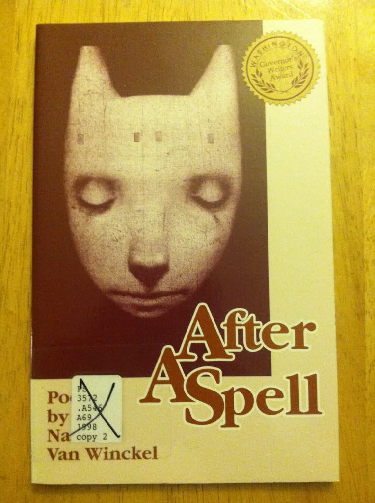 Image for After a Spell: Poems