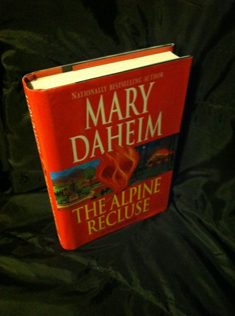 Image for The Alpine Recluse: An Emma Lord Mystery (Emma Lord Mysteries)