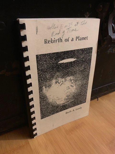Image for Rebirth of a Planet