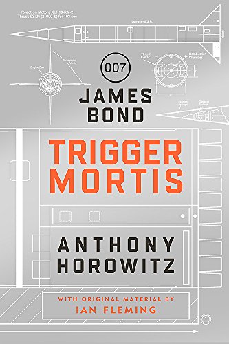 Image for Trigger Mortis: A James Bond Novel