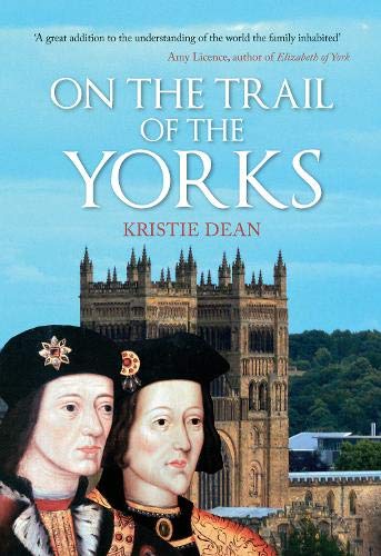 Image for On the Trail of the Yorks