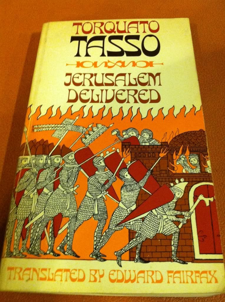 Image for Jerusalem Delivered