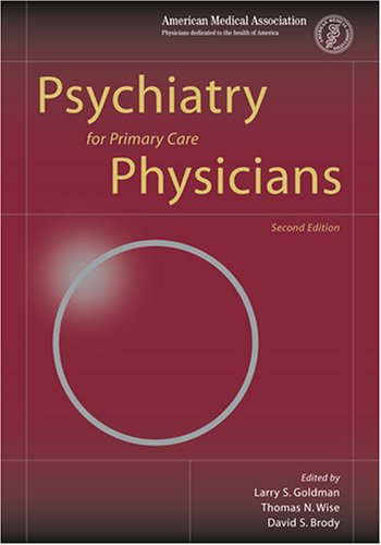 Image for Psychiatry for Primary Care Physicians
