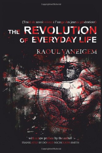 Image for The Revolution of Everyday Life