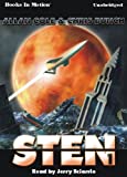 Image for Sten by Chris Bunch & Allan Cole (Sten Series, Book 1) from Books In Motion.com