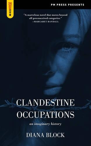 Image for Clandestine Occupations: An Imaginary History (Spectacular Fiction)