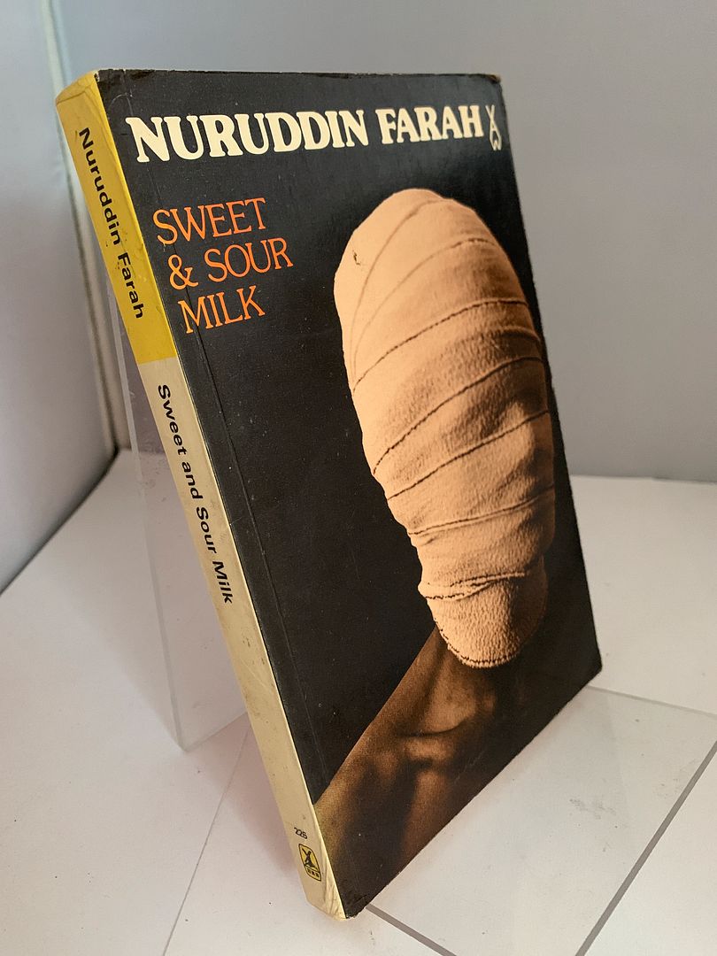 Image for Sweet and Sour Milk (African Writers Series, 226)