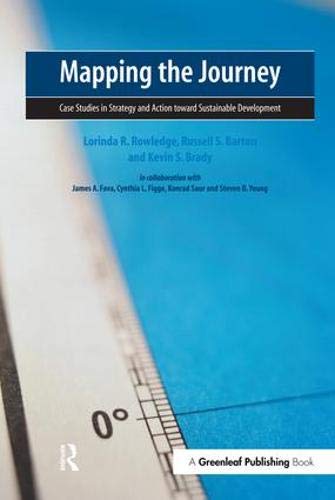 Image for Mapping the Journey: Case Studies in Strategy and Action toward Sustainable Development