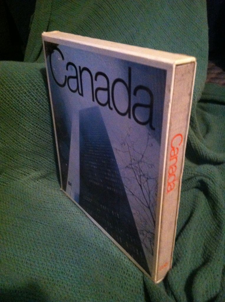 Image for Canada: Pictures of a great land