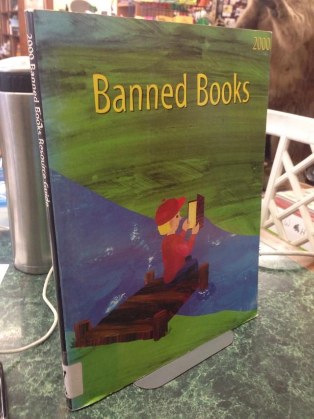 Image for Banned Books: 2000 Resource Guide (Banned Books Resource Guide)