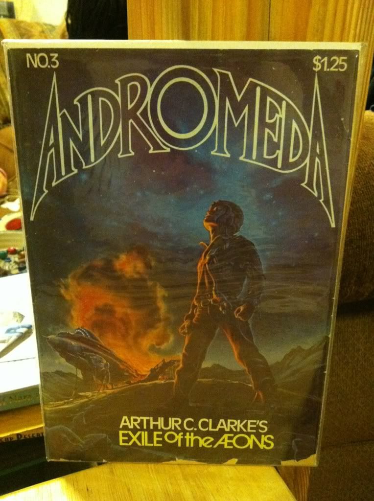 Image for Andromeda No. 3