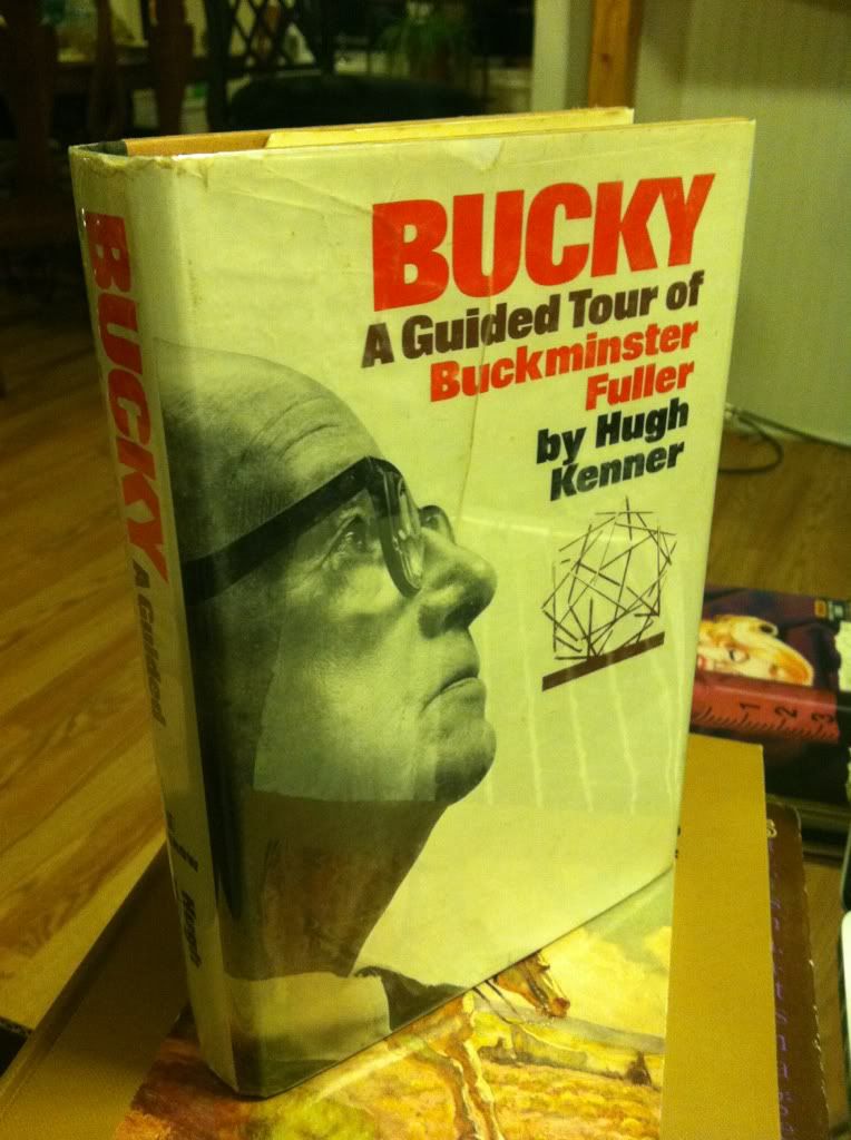 Image for Bucky: A Guided Tour of Buckminster Fuller