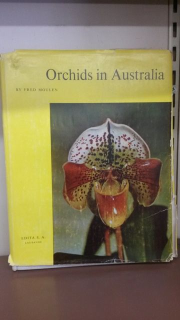 Image for Orchids In Australia (Signed Copy)