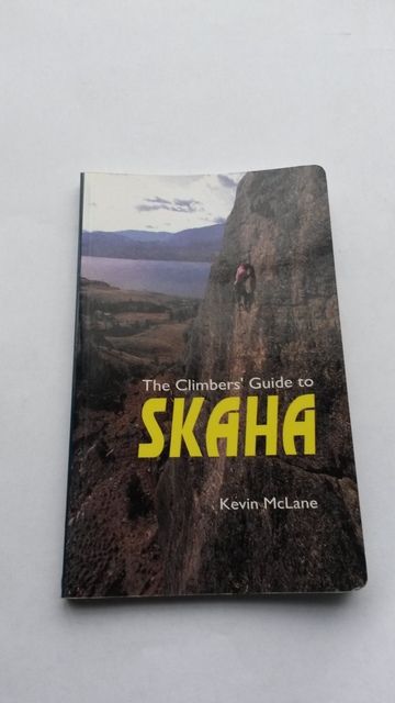 Image for THE CLIMBER'S GUIDE TO SKAHA