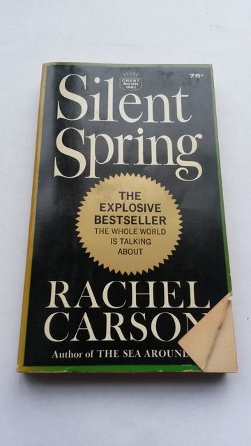 Image for Silent Spring