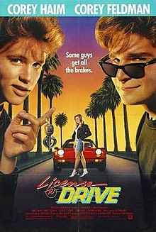 Image for License to Drive