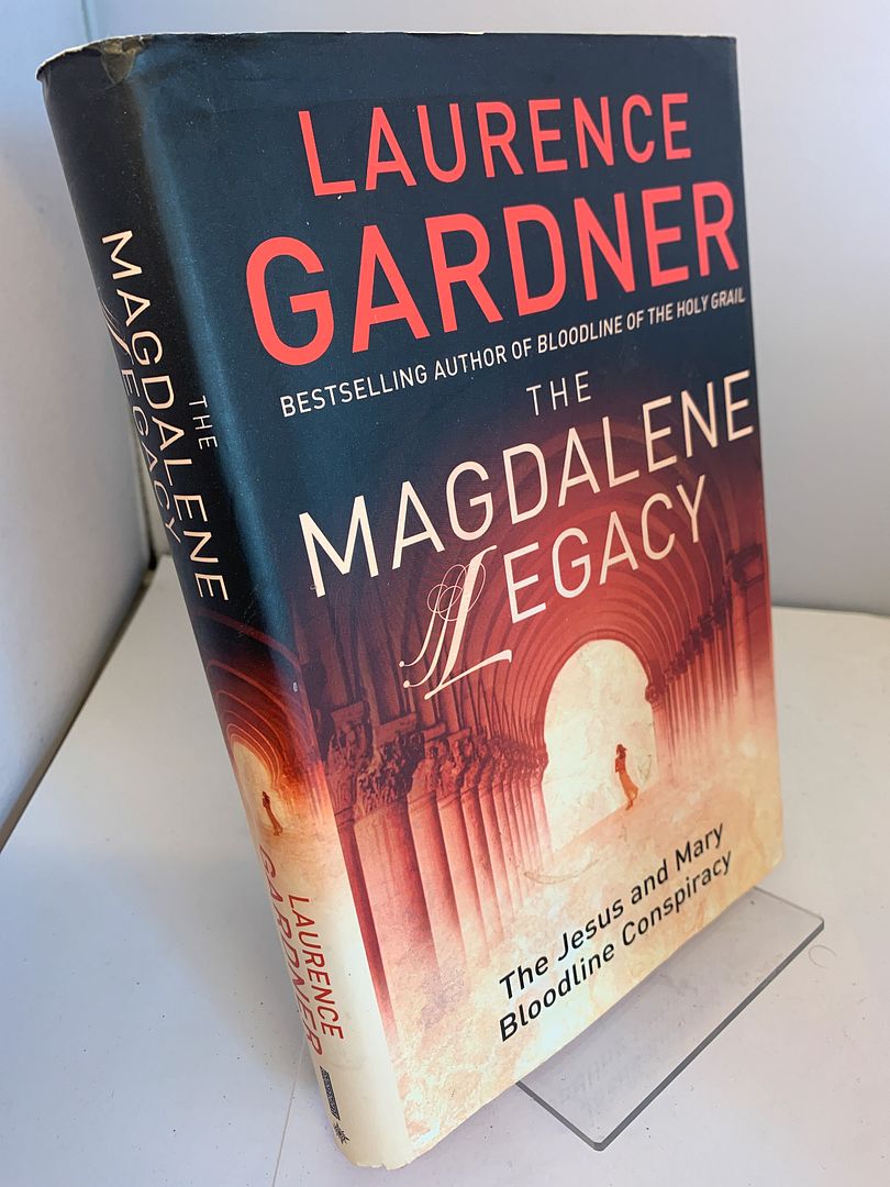 Image for The Magdalene Legacy: The Jesus and Mary Bloodline Conspiracy