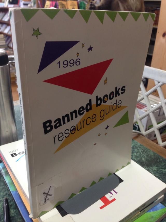 Image for Banned Books Resource Guide: Celebrating the Freedom to Read : A Resource Book