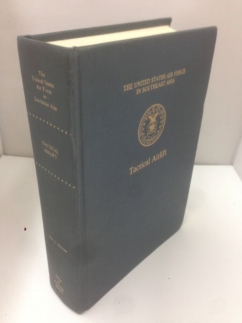 Image for Tactical airlift (The United States Air Force in Southeast Asia)