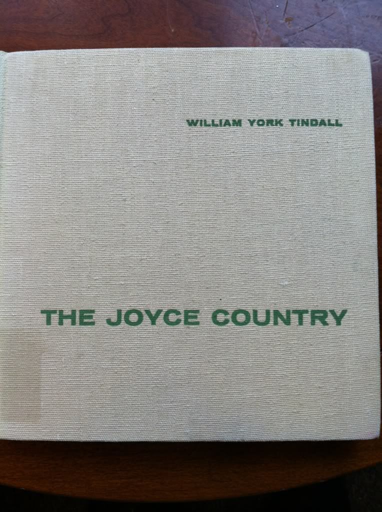 Image for The Joyce Country