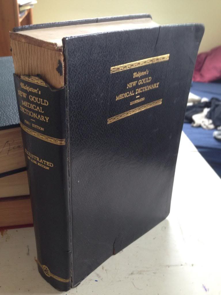 Image for Blakiston's New Gould Medical Dictionary - First Edition Deluxe