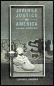 Image for Juvenile Justice in America (3rd Edition)