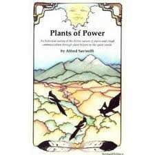 Image for Plants of Power: An historical survey of the divine nature of plants and ritual communication through plant helpers to the spiritual world