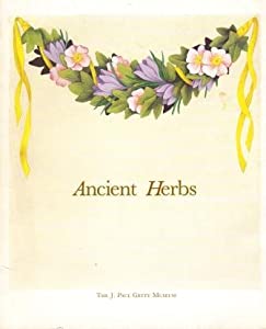 Image for Ancient Herbs in the J. Paul Getty Museum Gardens