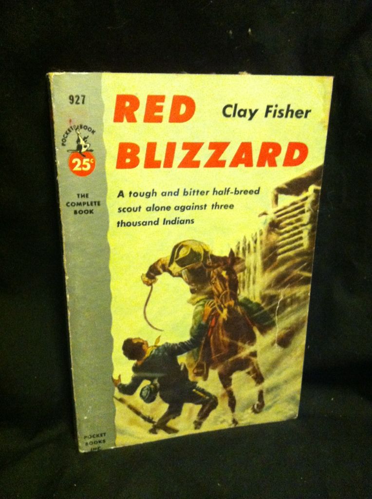 Image for Red Blizzard