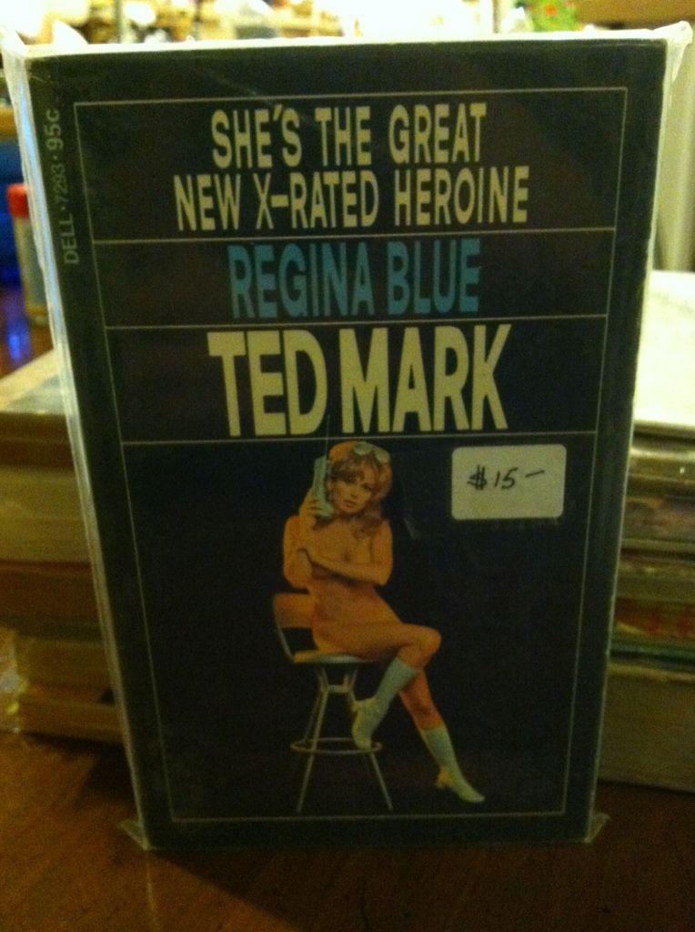 Image for Regina Blue
