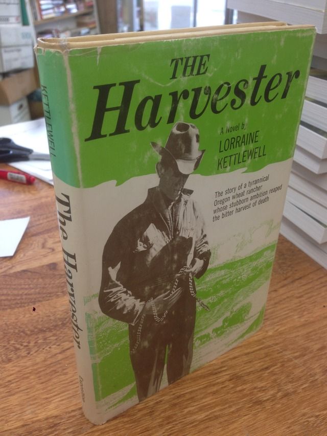 Image for Harvester